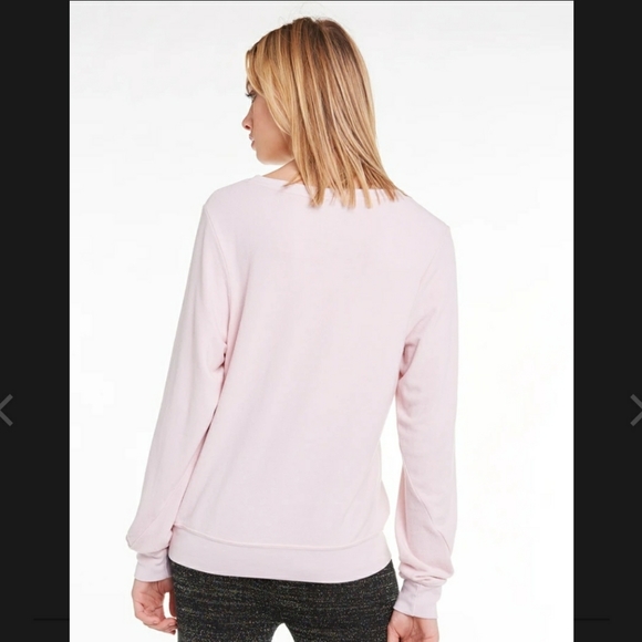 COPY - Wildfox Moody Lips Baggy Beach Jumper Size XS - Picture 3 of 3